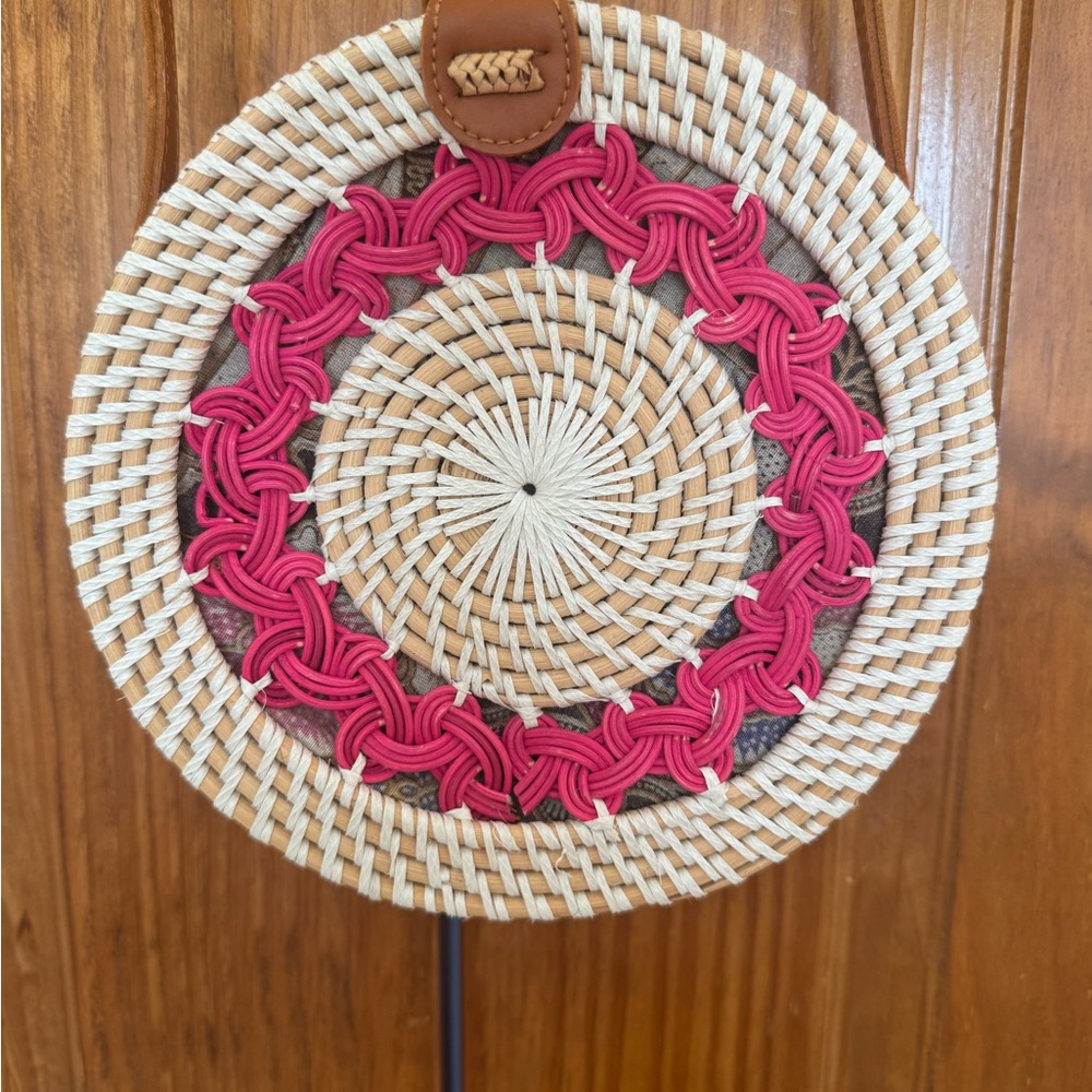 Handcrafted Purse